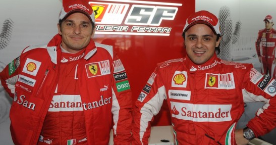 Ferrari World Finals Walencja 2010